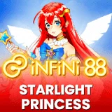 Bocoran RTP Slot Pragmatic Infini88 Starlight Princess